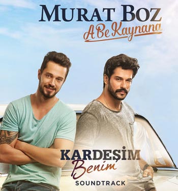 دانلود آهنگ ترکیه ای جدید Murat Boz بنام A Be Kaynana
