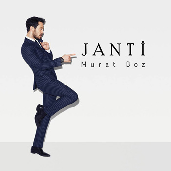 دانلود آلبوم ترکیه ای جدید Murat Boz بنام Janti