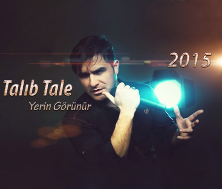دانلود آهنگ جدید Talib Tale بنام Yerin Gorunur