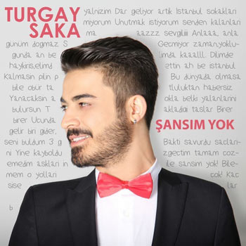 دانلود آلبوم جدید Turgay Saka بنام Sansim Yok